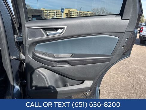 Certified 2023 Ford Edge SEL w/ Sport Appearance Package AWD/4WD image 41