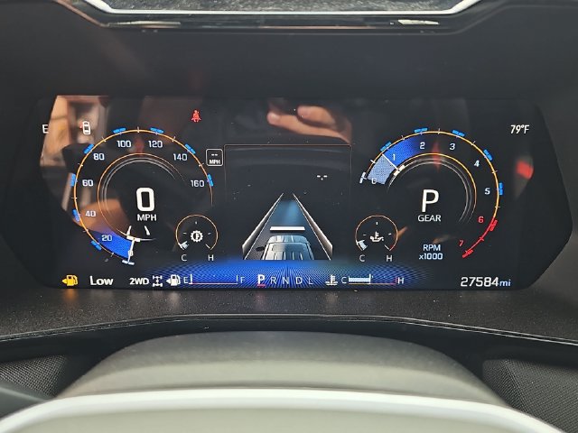 Used 2024 Chevrolet Colorado Z71 w/ Z71 Convenience Package 2 AWD/4WD image 21