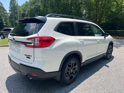 Used 2025 Subaru Ascent Onyx Edition AWD/4WD image 9