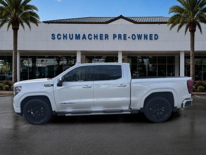 Used 2022 GMC Sierra 1500 Denali