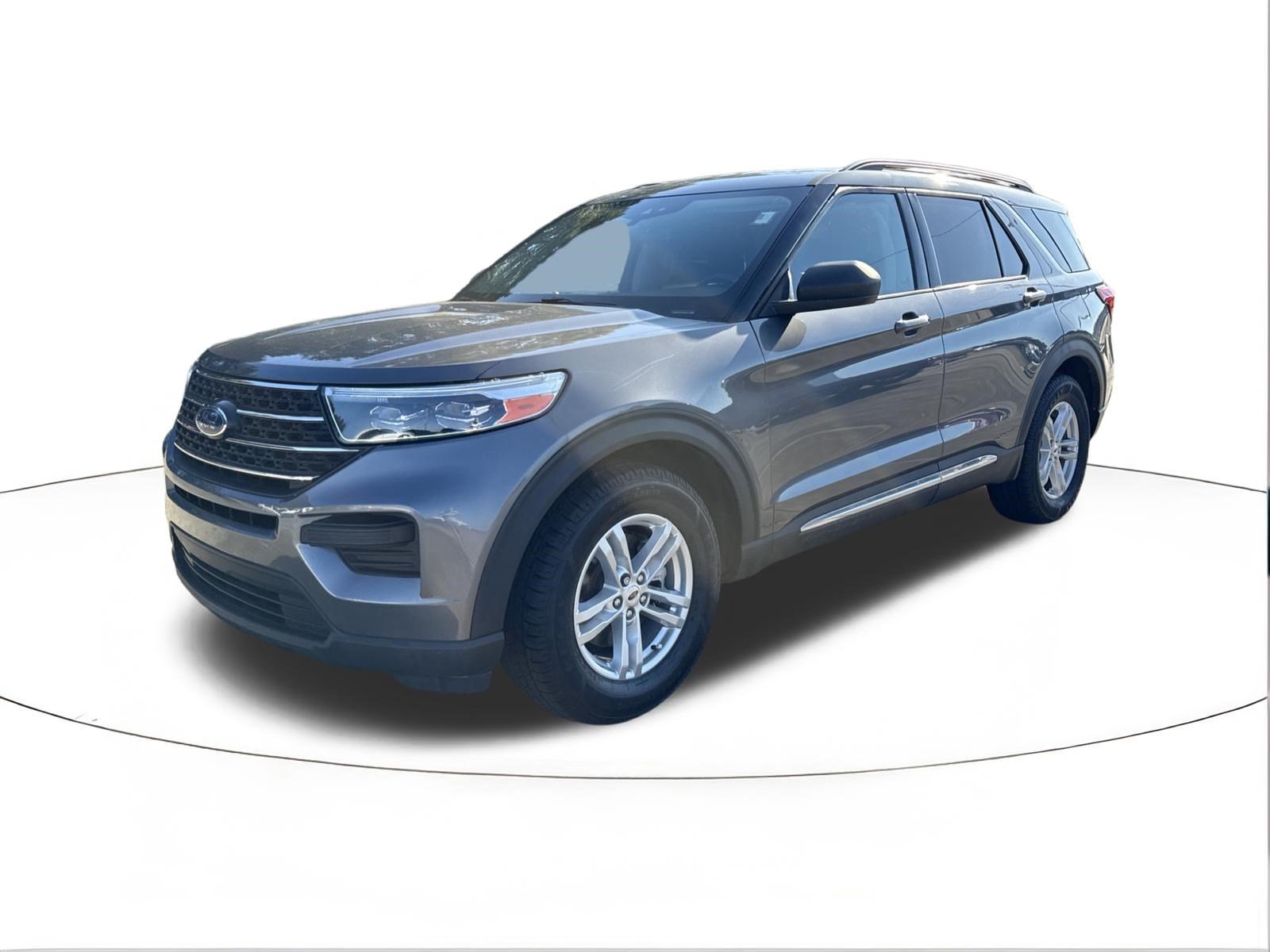 Used 2023 Ford Explorer XLT RWD image 7