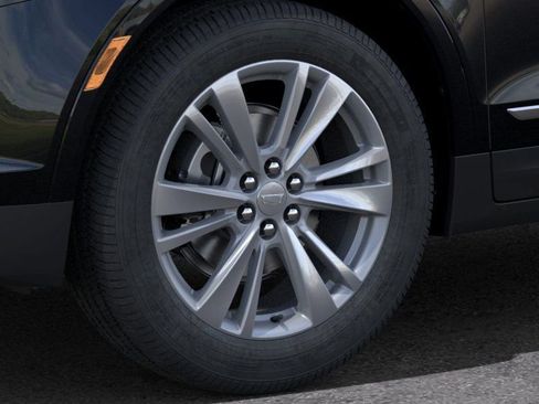 New 2025 Cadillac XT5 Premium Luxury image 9