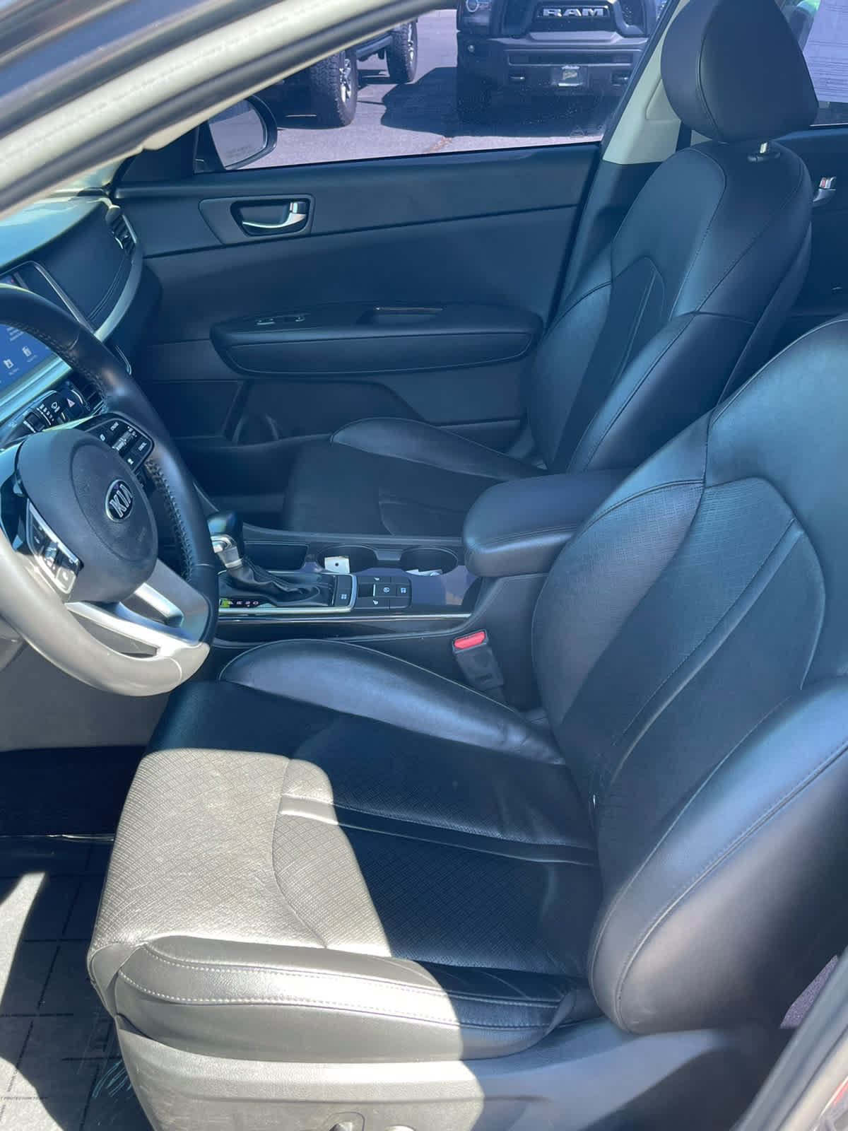 Used 2019 Kia Optima EX FWD image 25