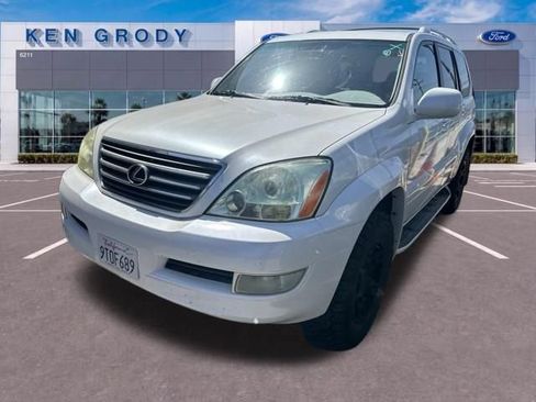 Used 2008 Lexus GX 470 AWD/4WD image 3