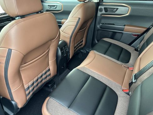 New 2025 Ford Bronco Sport Outer Banks w/ Outer Banks Tech Package+ image 13