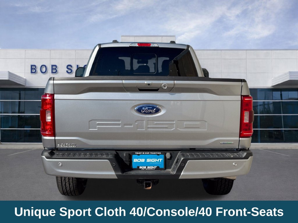 Used 2023 Ford F150 XLT w/ Equipment Group 302A High AWD/4WD image 34
