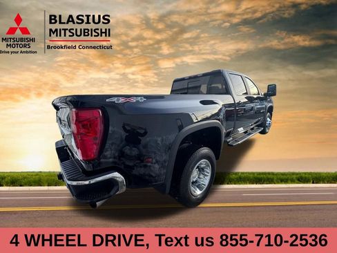 Used 2024 Chevrolet Silverado 3500 LT w/ True North Edition image 5