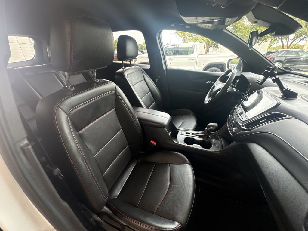 Certified 2024 Chevrolet Equinox RS w/ RS Leather Package FWD image 27