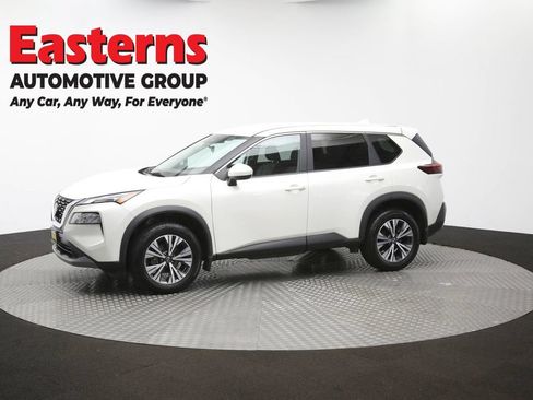 Used 2023 Nissan Rogue SV AWD/4WD image 57