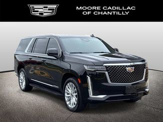 Used 2023 Cadillac Escalade ESV Luxury RWD video 1