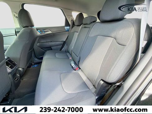 New 2026 Kia Sportage LX image 19