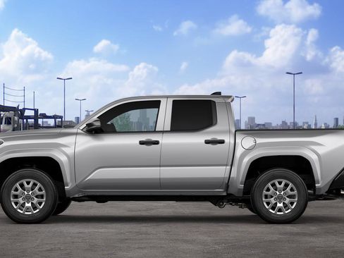 New 2026 Toyota Tacoma SR AWD/4WD image 6