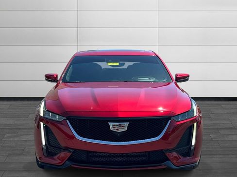 Used 2023 Cadillac CT5 Sport w/ Parking Package image 8