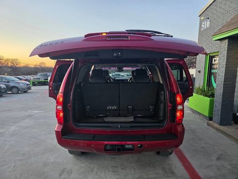 Used 2013 Chevrolet Tahoe LT w/ Suspension Package, Off-Road image 33