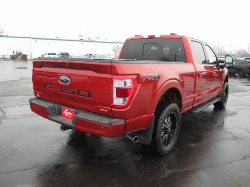 Used 2023 Ford F150 Lariat w/ Equipment Group 502A High image 5