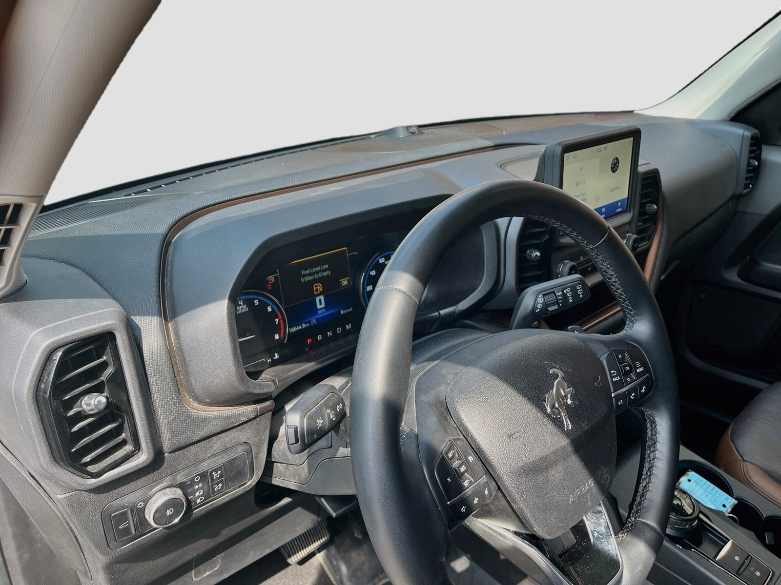 Used 2024 Ford Bronco Sport Badlands w/ Premium Package AWD/4WD image 9