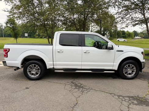 Used 2018 Ford F150 Lariat AWD/4WD image 7
