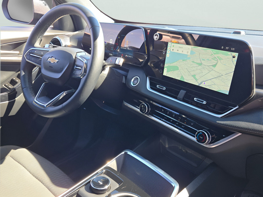 Certified 2026 Chevrolet Equinox LT AWD/4WD image 8