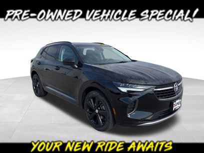 Used 2021 Buick Envision Essence w/ Sport Touring Package