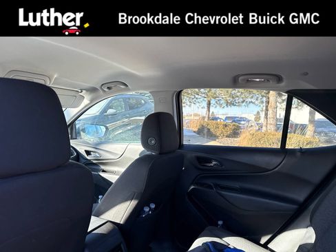 Used 2023 Chevrolet Equinox LT image 1