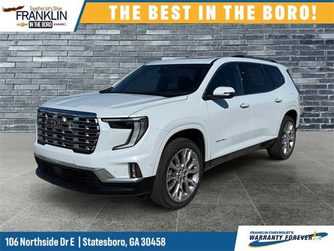 New 2026 GMC Acadia Denali w/ Super Cruise Package image 1