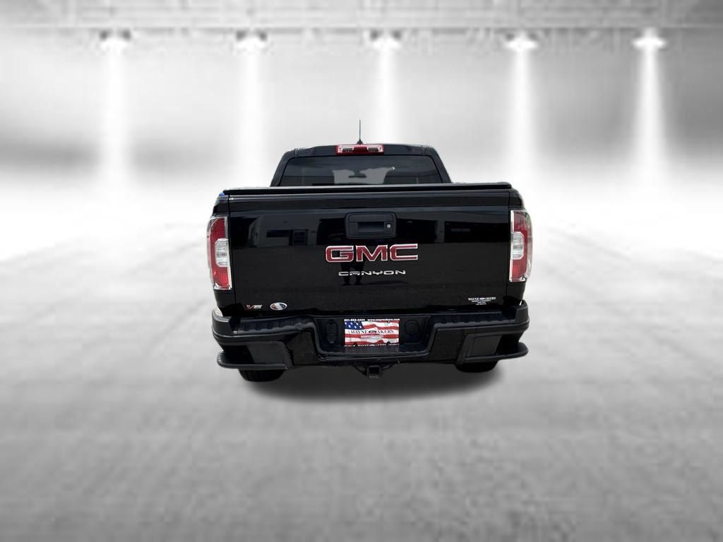 Used 2021 GMC Canyon Elevation Standard w/ Convenience Package RWD image 5