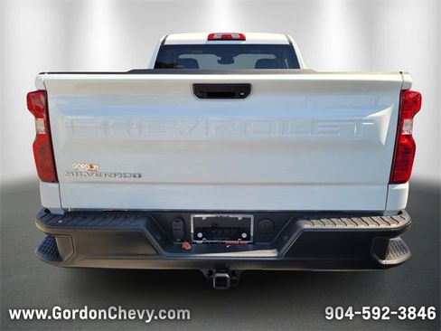 New 2025 Chevrolet Silverado 1500 W/T w/ Trailering Package image 5