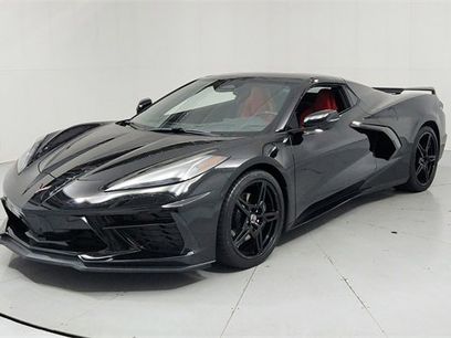 Used 2024 Chevrolet Corvette Stingray Convertible w/ Battery Protection Package