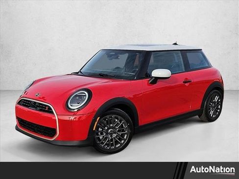 New 2026 MINI Cooper S FWD image 1