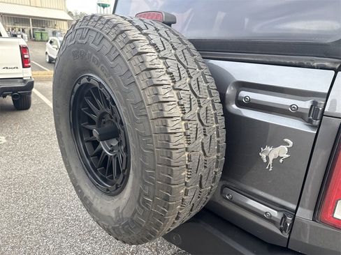 Used 2021 Ford Bronco Outer Banks image 19