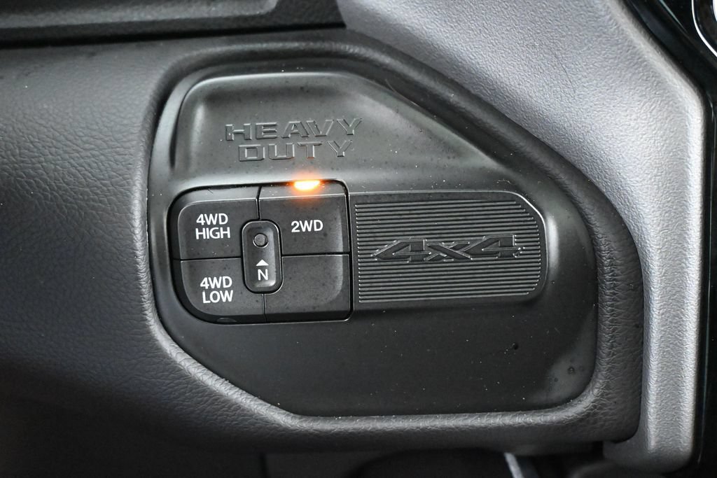 Used 2024 RAM 2500 Laramie w/ Night Edition AWD/4WD image 25
