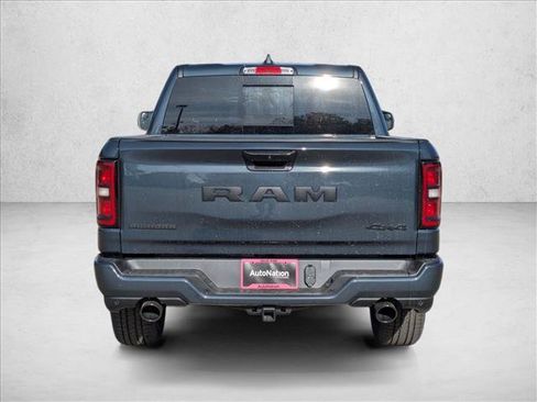 New 2026 RAM 1500 Big Horn AWD/4WD image 7