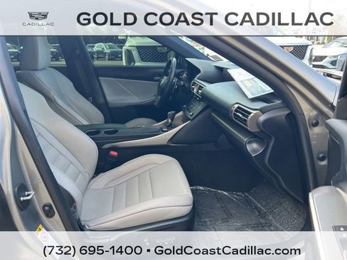 Used 2015 Lexus IS 250 w/ F-Sport Package image 7