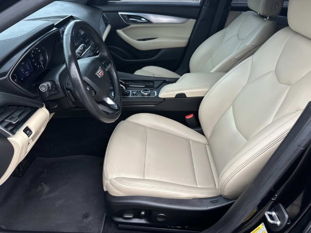 Certified 2023 Cadillac CT5 Luxury w/ Cold Weather Package AWD/4WD image 21