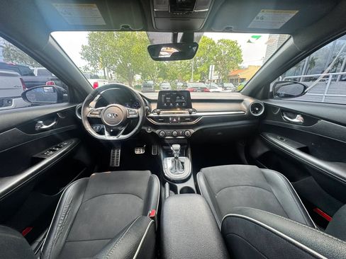 Used 2020 Kia Forte GT-Line w/ Paint Protection Package FWD image 10