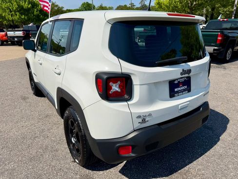 Used 2018 Jeep Renegade Sport w/ Power & Air Group AWD/4WD image 3