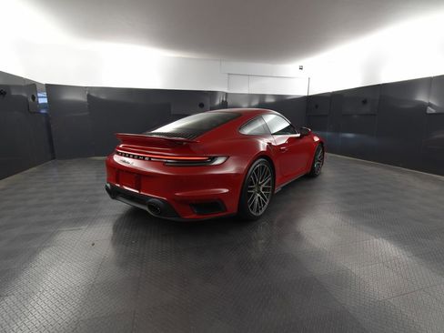 Certified 2022 Porsche 911 Turbo S image 8