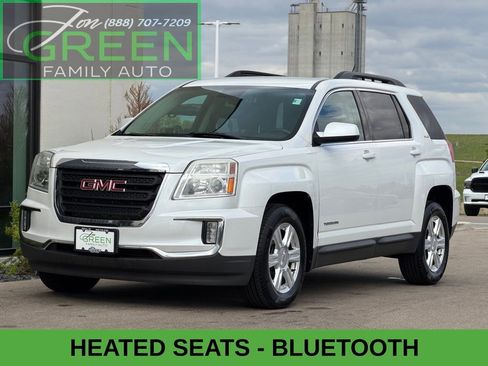 Used 2016 GMC Terrain SLE w/ Convenience Package AWD/4WD image 1