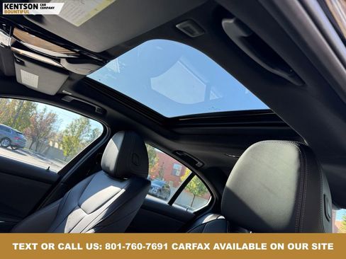 Used 2025 BMW 330i xDrive 330i xDrive image 30