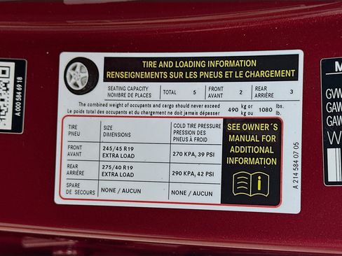 Certified 2026 Mercedes-Benz E 350 4MATIC Sedan image 42