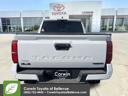 New 2026 Toyota Tacoma TRD Off-Road image 4