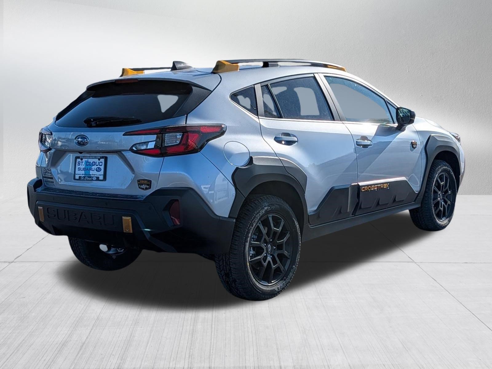 New 2026 Subaru Crosstrek 2.5i Wilderness w/ Crosstrek Mirror Package AWD/4WD image 4