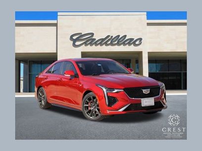 Certified 2022 Cadillac CT4 Sport w/ Climate Package