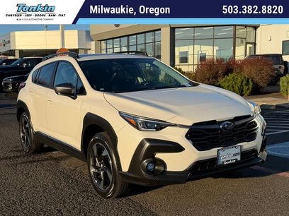 Used 2024 Subaru Crosstrek 2.5i Limited w/ Crosstrek Mirror Package
