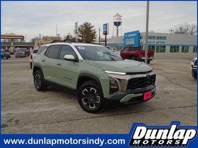 Certified 2025 Chevrolet Equinox ACTIV w/ Safety and Technology Package