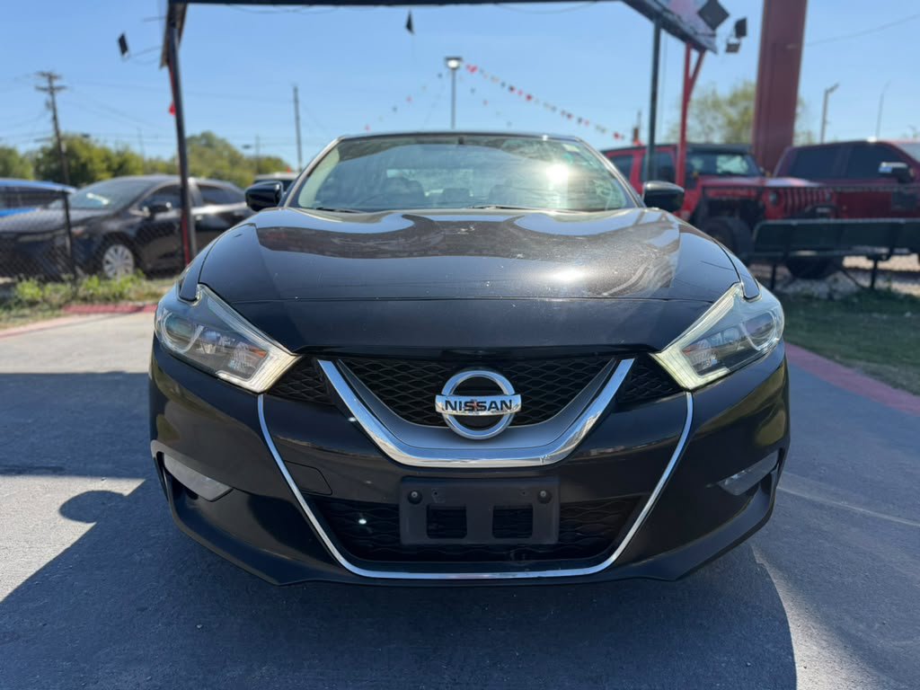 Used 2017 Nissan Maxima 3.5 S FWD image 2