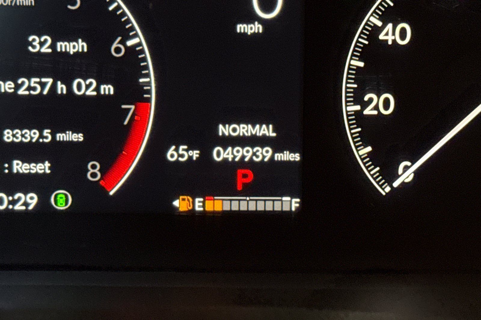 Used 2025 Honda Odyssey EX-L image 37