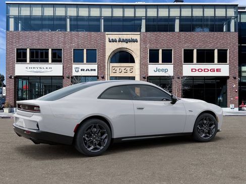 New 2026 Dodge Charger GT w/ Blacktop Package AWD/4WD image 4