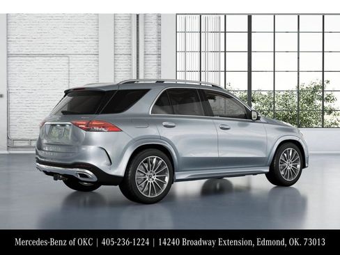 New 2026 Mercedes-Benz GLE 350 4MATIC image 20