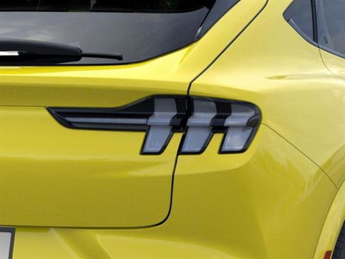 New 2025 Ford Mustang Mach-E GT w/ Interior Protection Package image 43